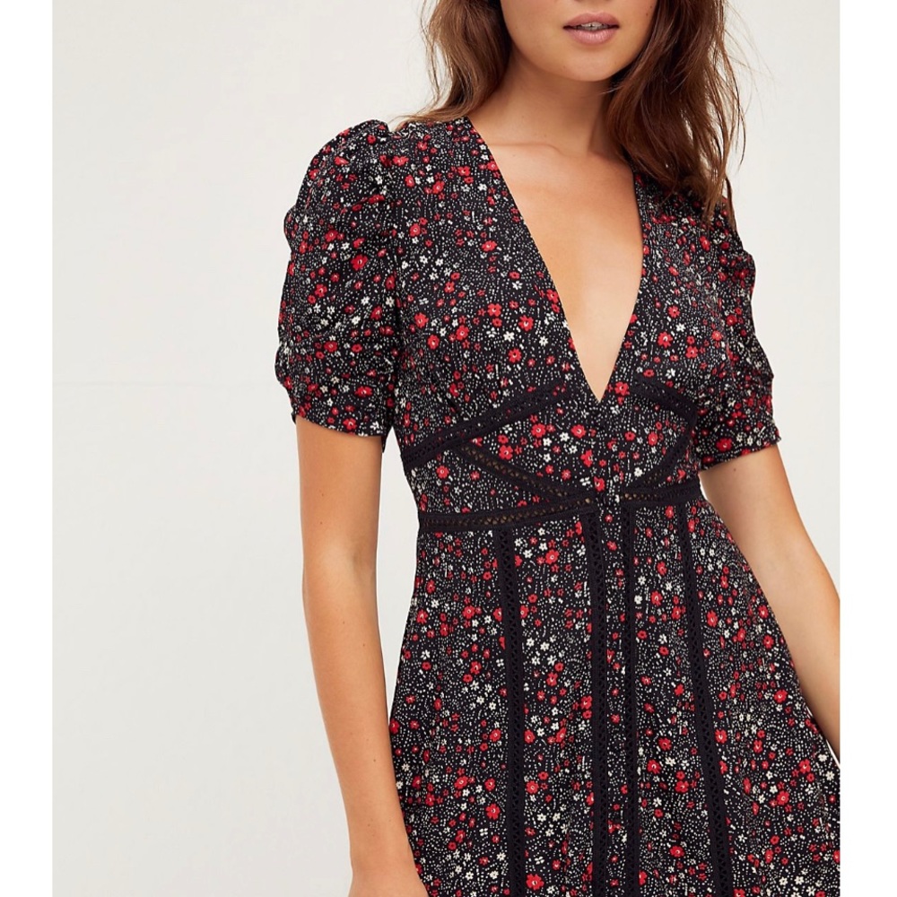 FREE PEOPLE DRESS NWT